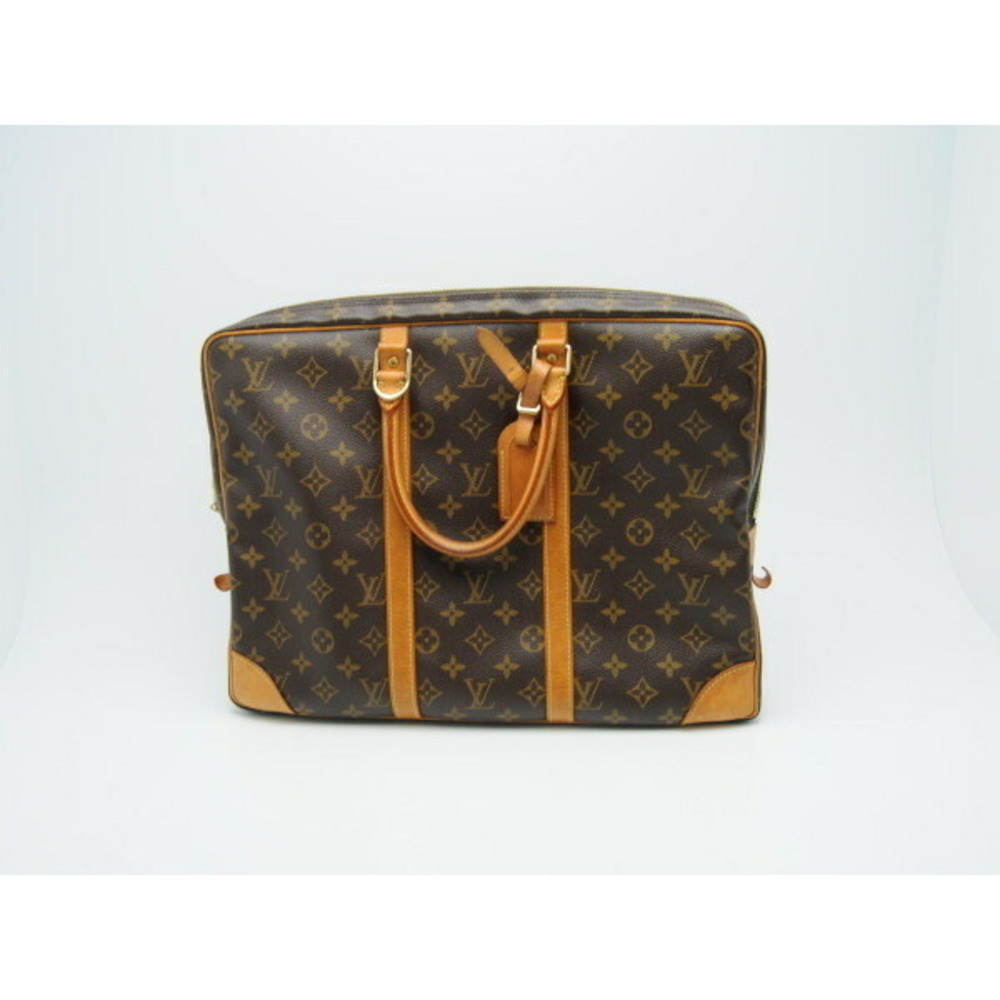 Louis Vuitton Monogram Soft Briefcase